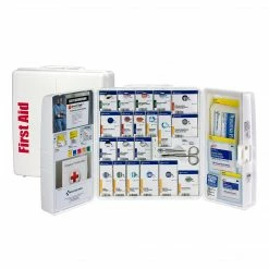 SmartCompliance First Aid Only 245 Pc. First Aid Kit For 50 People (1000-FAE-0103)