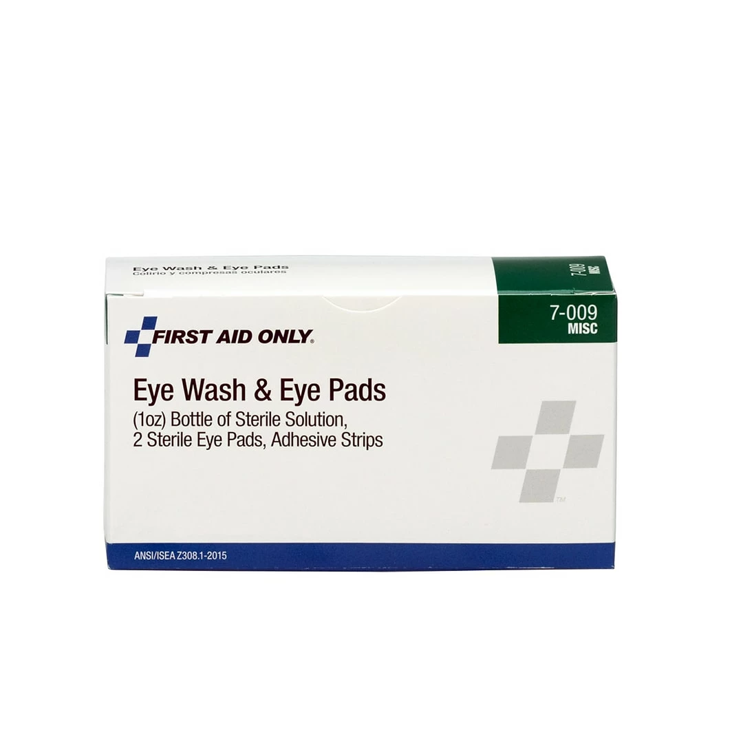 First Aid Only® Eye Care Pack, 4 Piece (B717) - Image 2