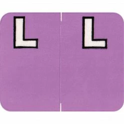 Medical Arts Press® Alpha Labels On Roll, Letter P