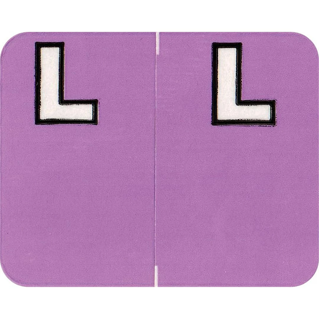 Medical Arts Press® Alpha Labels On Roll, Letter P