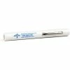 Medline Disposable Penlights, 4 1/2" L, 6/Pack