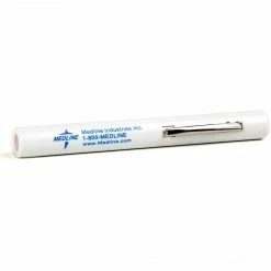 Medline Disposable Penlights, 4 1/2" L, 6/Pack