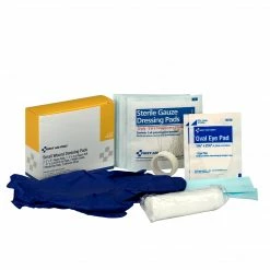 First Aid Only 1.5" Minor Wound Dressing Pack (3-910)