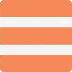 Medical Arts Press® Large Write-On Chart Divider Tabs, Orange