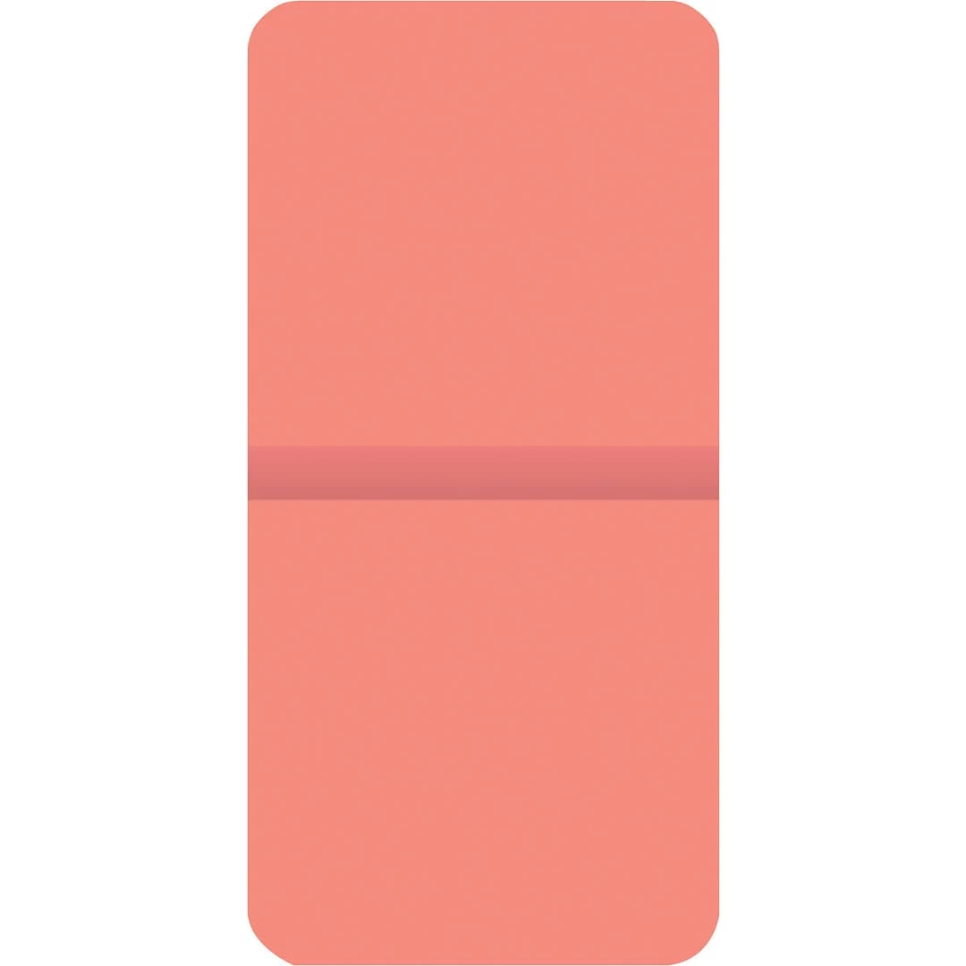 Medical Arts Press® Mini Color-Coding Labels; Pink
