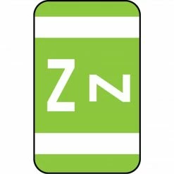 Medical Arts Press® Smead® Alpha-Z® Compatible Alpha Sheet Labels, "Z"