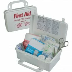 Honeywell North North® Truck First Aid Kit, Handy Deluxe