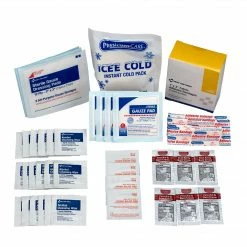 PhysiciansCARE 95 Pc. First Aid Kit For 25 People (40001)