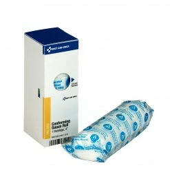 First Aid Only SmartCompliance 4" Conforming Gauze Refill Roll (FAE-3102)