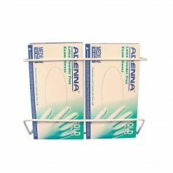 Unimed Double PETG Glove Dispenser (BGDC004014)