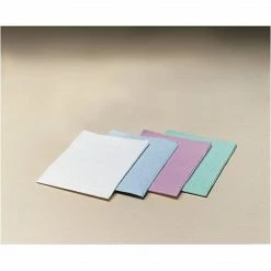 Tidi® Disposable Towels; Mauve