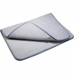 Fabrication Enterprises Relief Pak® Moist Heat Steam Pack Cover; Terry Cloth/Foam Filled, Standard, 20" X 1" X 24"