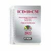 PMIC ICD-10-CM 2022 Book/Spiral Bound (22212)