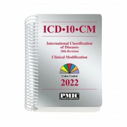 PMIC ICD-10-CM 2022 Book/Spiral Bound (22212)