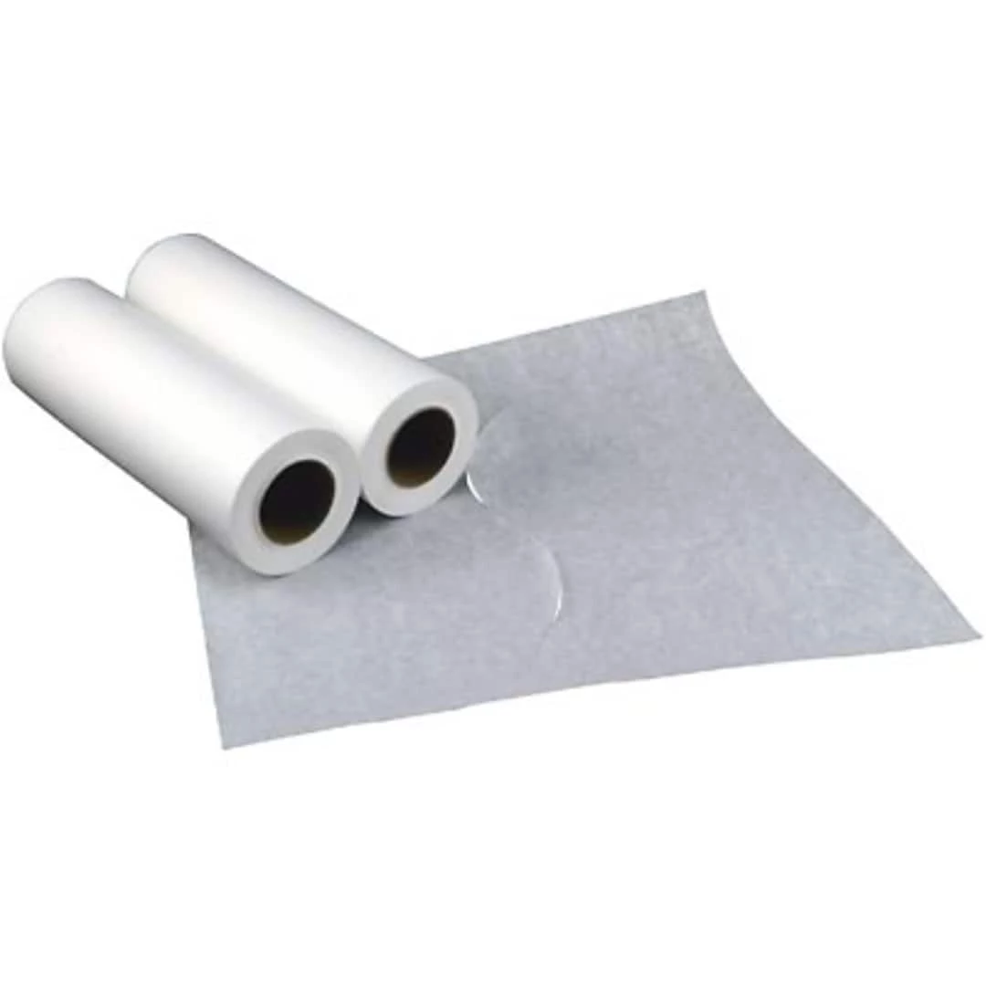 Medical Arts PressĀ® Smooth Headrest Roll, 12" W X 225' L, 12/Carton