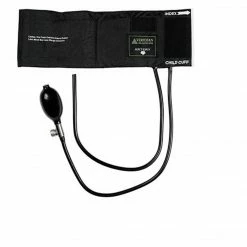Fabrication Enterprises Sphygmomanometer Cuff; 2-tube Cuff ONLY, Child