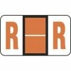 Medical Arts Press® POS® Systems Compatible 3300 Series Alpha Sheet Labels; "R"