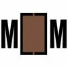 Medical Arts Press® Jeter® Compatible Alpha 3-Ring Style Labels, "M"