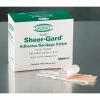 Medline Caring® Adhesive Bandages; Natural, 3" L X 1" W, 1200/Box