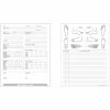 Medical Arts Press® Exam Form, Podiatric Health History