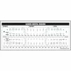 Medical Arts Press® Veterinary Examination Medical Labels, Canine Anatomy, White, 1-3/4x3-1/4", 500 Labels