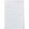 TIDI® Bib Towels; 13 X 18", White, 500/Carton
