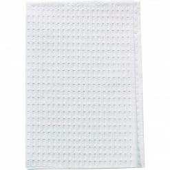 TIDI® Bib Towels; 13 X 18", White, 500/Carton