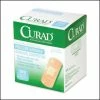 Curad Medline Industries- INC. MIINON85100 Pressure Adhesive Bandage- Latex-free- 1in.x2-.75in.- 100-BX- WEGN