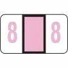 Medical Arts Press® Jeter® Compatible 5100 Series Numeric Roll Labels, "8"