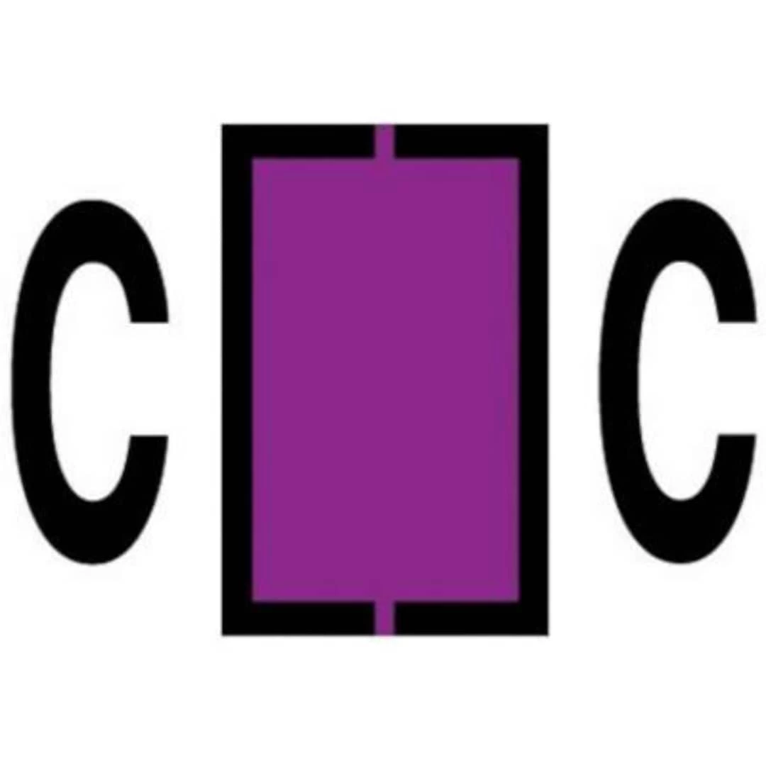 Medical Arts Press® Jeter® Compatible Alpha 3-Ring Style Labels, "C"