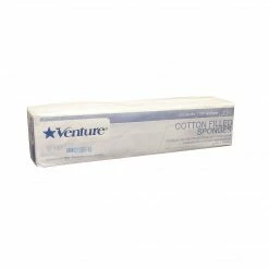 TIDI VENTURE TIDI® Venture™ Nonsterile 8-Ply Gauze Sponges With Cotton Filler, 2" X 2", 5000/CT