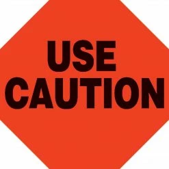 Medical Arts Press® Small Shape Alert Pre-Printed Labels, Own Food, Fluorescent Pink, 1x1", 500 Labels