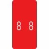 Medical Arts Press® Smead® Compatible Numbered Color-Coding Labels, "8"