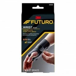 FUTURO™ Energizing Wrist Support, Right Hand, Small/Medium (48400EN)
