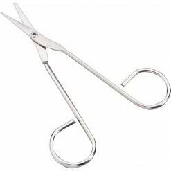 First Aid Only First  Aid Only™ Scissors, Bent, Nickel Plated (730018)