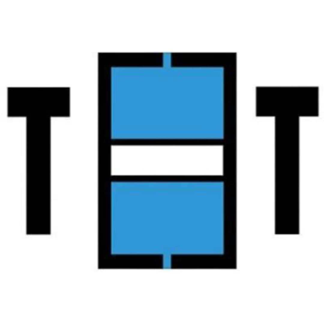 Medical Arts Press® Jeter® Compatible Alpha Sheet Style Labels, "T"