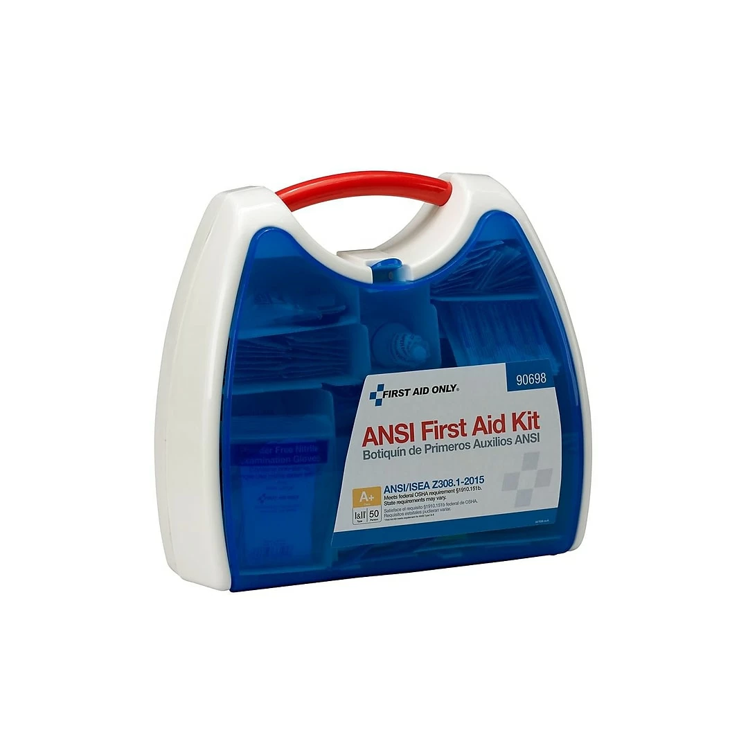 First Aid Only ReadyCare 238 Pc. First Aid Kit For 50 People (90698) - Image 2