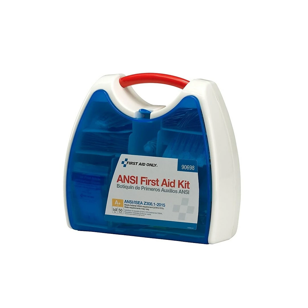 First Aid Only ReadyCare 238 Pc. First Aid Kit For 50 People (90698) - Image 3