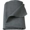 Medline® Emergency Blanket; Polyester/Cellulose, 40x80", Gray