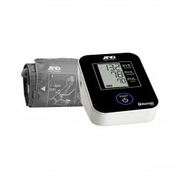 A&D Engineering A&D Medical Wireless Bluetooth Upper Arm Blood Pressure Monitor (UA-651BLE)