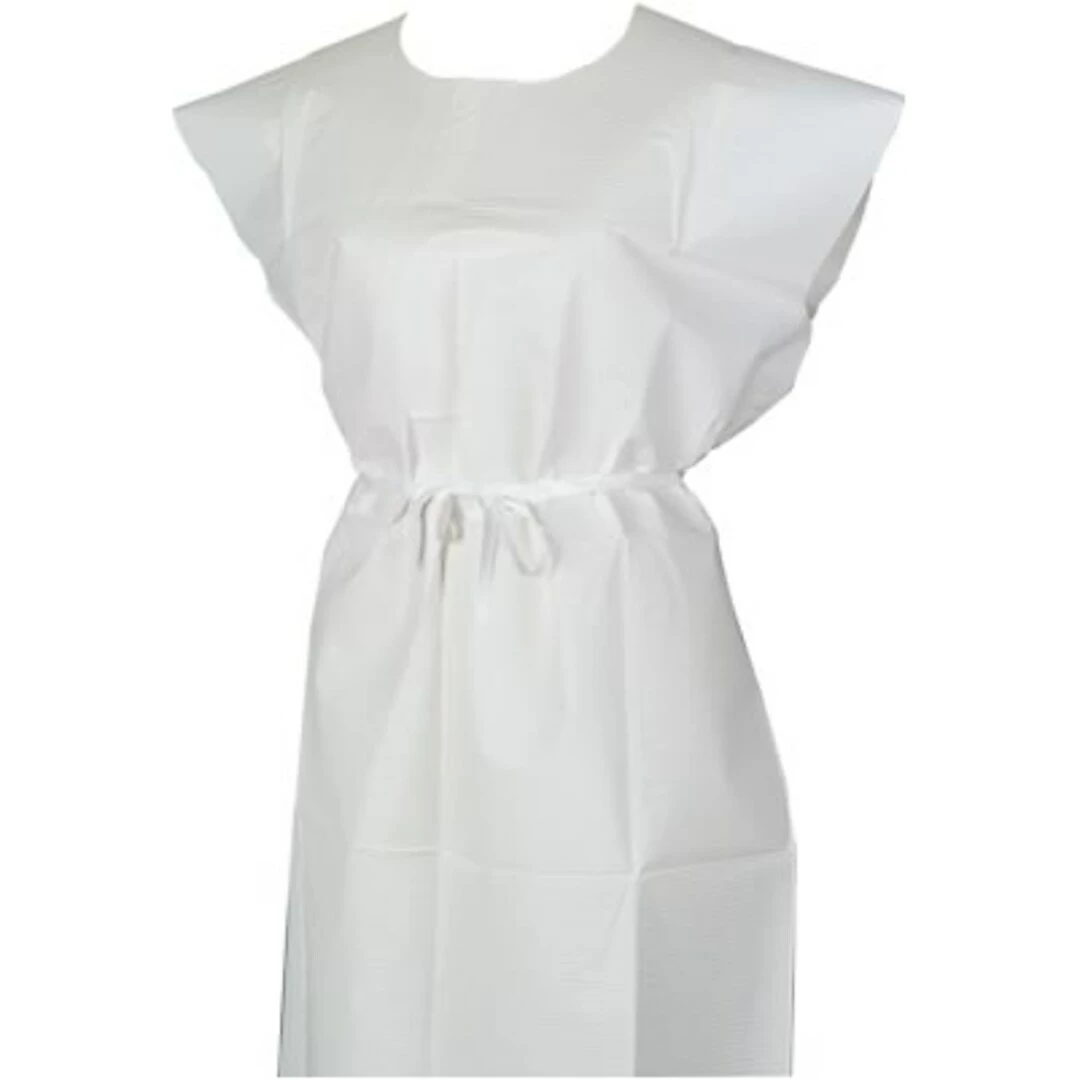 TIDIĀ® Child's Gown; White