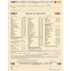 Medical Arts Press® Patient Information Update Form