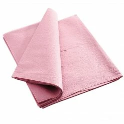Encore Tidi® Disposable Sheets, Tissue, 40"x48", Mauve, 100/Case