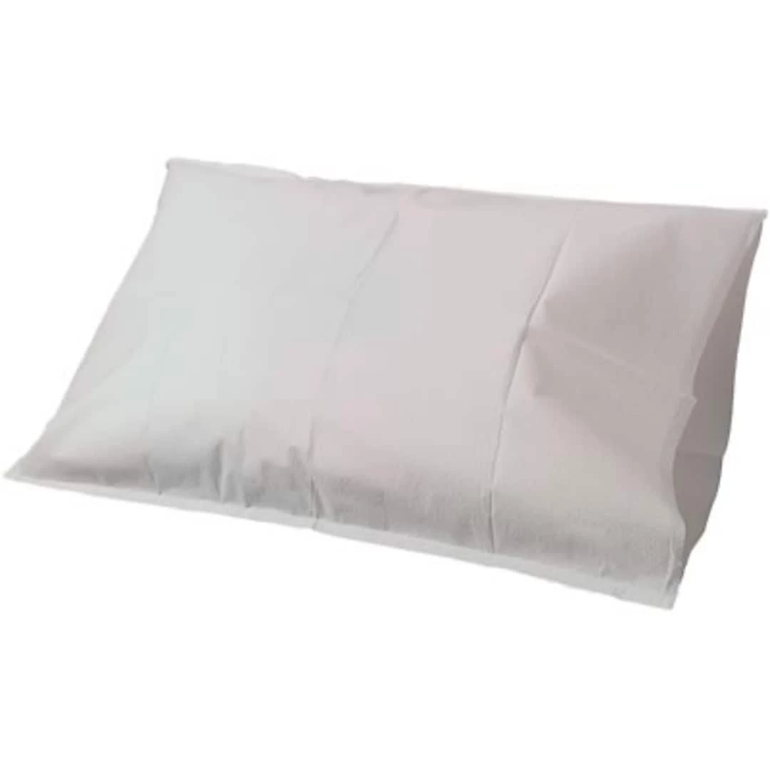 TIDIĀ® Pillow Covers-Everyday; Embossed Poly, White