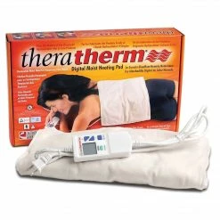 Cando Theratherm Digital Moist Heat Pad, Large (14 X 27")