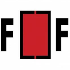 Medical Arts Press MAP™ Jeter® Compatible Alpha Sheet Style Labels; "F"