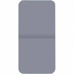 Medical Arts Press® Mini Color-Coding Labels; Gray