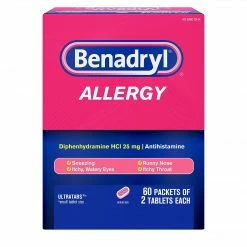 Claritin® Allergy  Medicine; 1 Tablet/Pk, 6Pk/Box (CON2786)