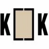 Medical Arts Press® Jeter® Compatible Alpha Sheet Style Labels, "K"