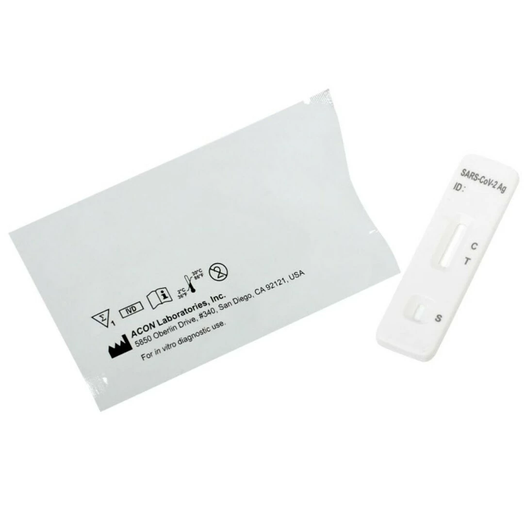 FlowFlex COVID-19 Antigen Rapid Home Test Kit, 288 Tests (TBN203237) - Image 7